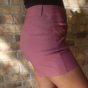Rose Pink Shorts